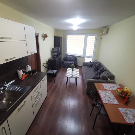 Appartement Двустаен Апартамент В Центъра На Гр. Бургас Extérieur photo