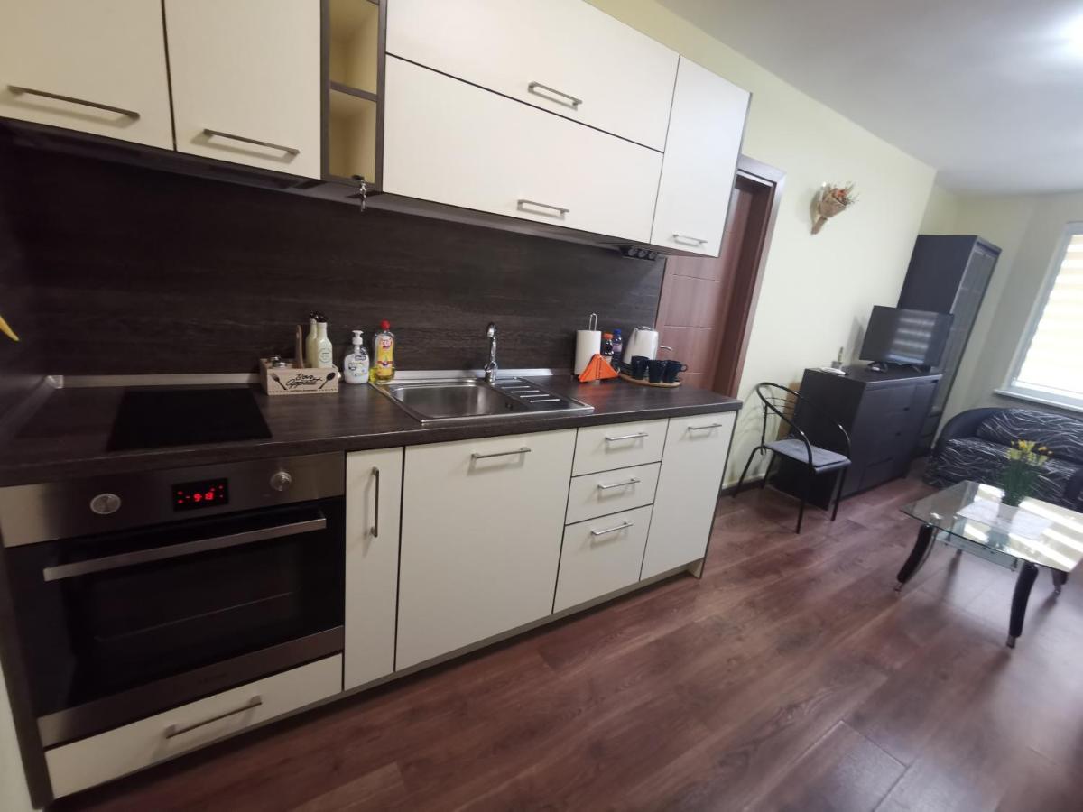 Appartement Двустаен Апартамент В Центъра На Гр. Бургас Extérieur photo